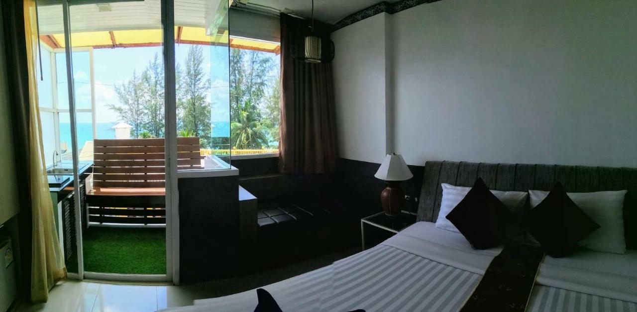 Kamala 555 Hotell Exteriör bild